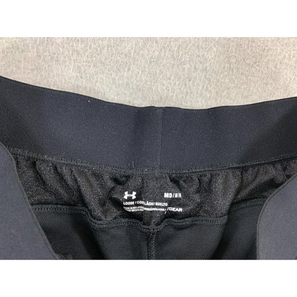 Boston College Eagles Under Armour Non Lined Running Shorts‎ (Women's Medium) - Picture 3 of 9